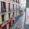 Diezmadrid Hostal - map