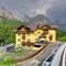 Hotel Fratazza - map