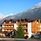 Hotel Alpen - map