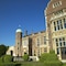 Madingley Hall - map