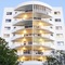 Founda Gardens Apartments - map
