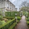 Hostellerie Ter Heide - map