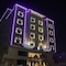 Landmark International Hotel, Prince Sultan - map