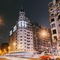 Dear Hotel Madrid - map