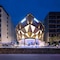 Rodina Beach Hotel - map