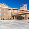 Sleep Inn Lufkin - map