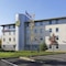 First Inn Hotel Les Ulis - map