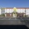 B&B Hotel Poitiers 1 Futuroscope - map