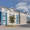 WoodSpring Suites Pharr - map