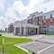 Hampton Inn And Suites Detroit Troy - map