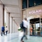 Hotel Glam Milano - map