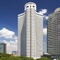 Hotel New Otani Tokyo Garden Tower - map