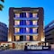 Milport Hotel Levent - map