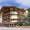 Hotel Pinzger - map