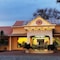 Oriental Swan Hotel Livingstone - map