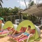 W&D Beach Resort - map