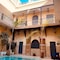 Riad Romance - map