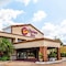 Clarion Inn - map