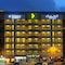 Al Khoory Hotel Apartments - map