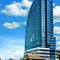 The Blue Sky Hotel & Tower - map