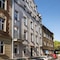 Emaus Apartments - map