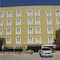 Beverly Hills: Hotel & Business - map