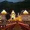 Ananta Inlay Resort - map
