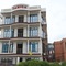 Larica Holiday Inn Puri - map