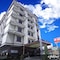 Antares Hotel - map