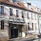 Hotel Három Gúnár - map