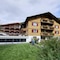 Hotel Alpenblume - map