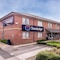 Travelodge Ashbourne - map