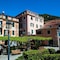 Hotel Delle Rose - map