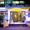 Hotel Continental - map