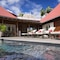 Eden Rock St Barths - map