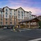 Oxford Suites Bellingham - map