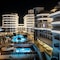 Laguna Beach Alya Resort & Spa - All Inclusive - map