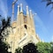 Apartments Sfamilia Barcelona - map