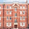 One Bed Serviced Apts Near Oxford Street - map