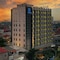 Batiqa Hotel Palembang - map