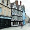 The Fleece At Cirencester - map