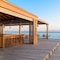 Avra Beach Resort Hotel & Bungalows - map