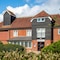 ibis budget Stansted Bishops Stortford - map