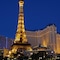 Paris Las Vegas Resort & Casino - map
