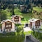 Chalet Teola - map
