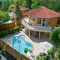 Twin Villas Ao Nang - map