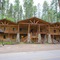 Upper Canyon Inn & Cabins - map