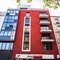 Les Appartements Paris Clichy - map