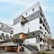 Meriton Suites Waterloo - map