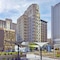 Hilton Garden Inn Phoenix Downtown - map